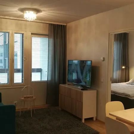 Rovavisit Apartments Siljo Рованиеми Экстерьер фото