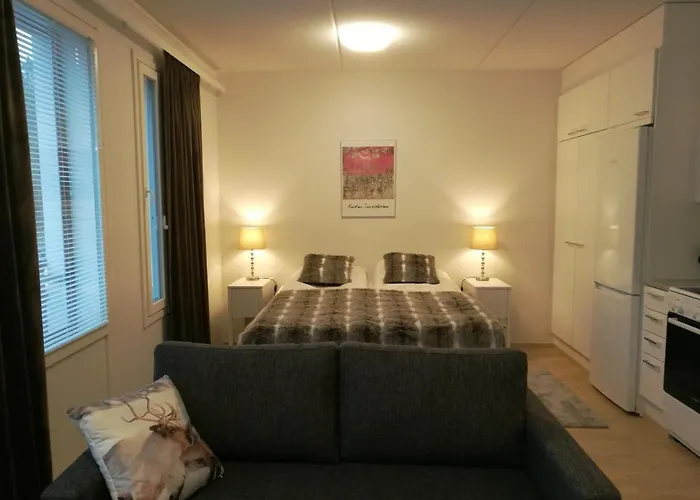 Rovavisit Apartments Siljo
