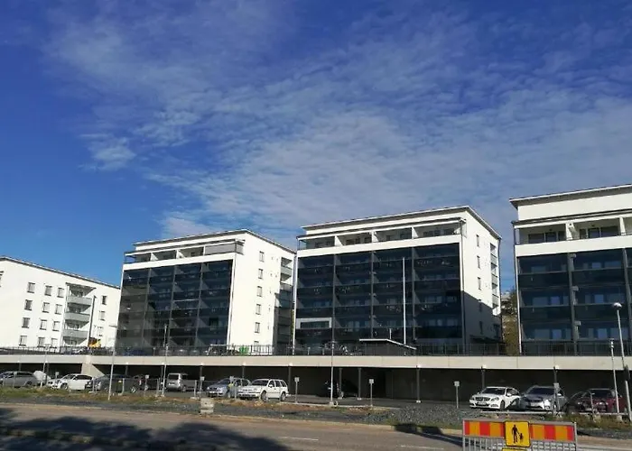 Rovavisit Apartments Siljo