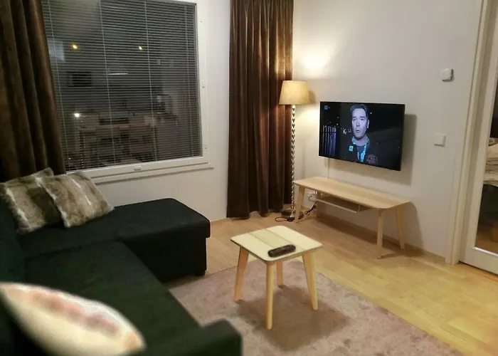 Rovavisit Apartments Siljo