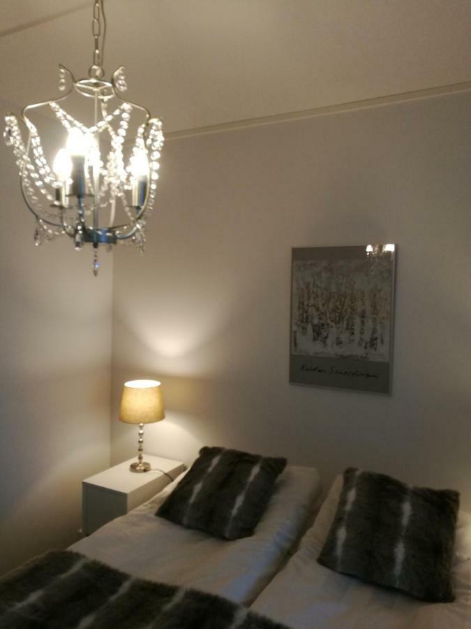 Rovavisit Siljo Апартаменты Рованиеми