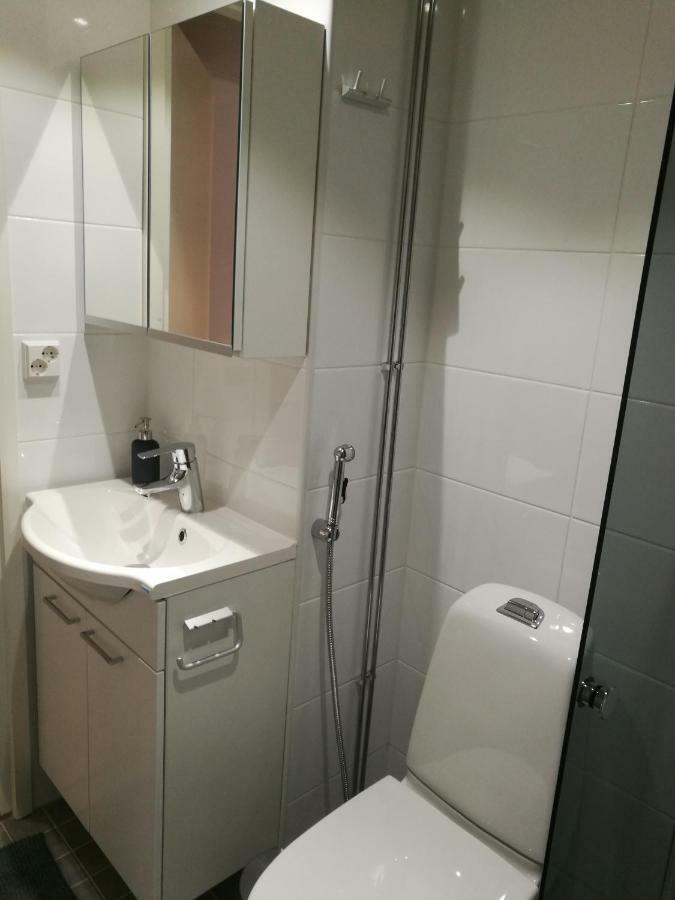 Rovavisit Siljo Апартаменты Рованиеми